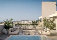 Nybygg - Leilighet - Jávea/Xàbia