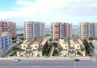 Nybygg - Leilighet - La Manga del Mar Menor