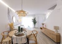 Nybygg - Leilighet - La Manga del Mar Menor