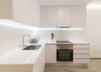 Nybygg - Leilighet - La Manga del Mar Menor