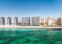 Nybygg - Leilighet - La Manga del Mar Menor