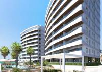Nybygg - Leilighet - La Manga del Mar Menor