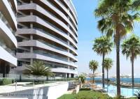 Nybygg - Leilighet - La Manga del Mar Menor