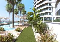 Nybygg - Leilighet - La Manga del Mar Menor