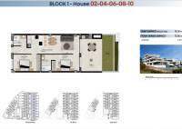 Nybygg - Leilighet - La marina - La Marina del Pinet