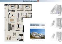 Nybygg - Leilighet - La marina - La Marina del Pinet