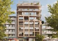 Nybygg - Leilighet - La Villajoyosa / Vila Joiosa