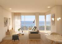 Nybygg - Leilighet - La Villajoyosa / Vila Joiosa