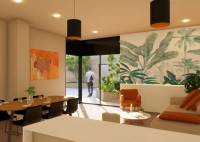 Nybygg - Leilighet - La Villajoyosa / Vila Joiosa