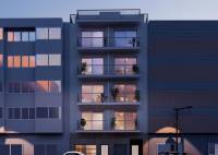 Nybygg - Leilighet - La Villajoyosa / Vila Joiosa