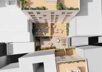 Nybygg - Leilighet - La Villajoyosa / Vila Joiosa