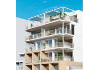 Nybygg - Leilighet - La Villajoyosa / Vila Joiosa