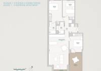 Nybygg - Leilighet - La Villajoyosa / Vila Joiosa