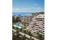 Nybygg - Leilighet - La Villajoyosa / Vila Joiosa