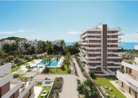 Nybygg - Leilighet - La Villajoyosa / Vila Joiosa