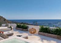 Nybygg - Leilighet - La Villajoyosa / Vila Joiosa