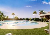 Nybygg - Leilighet - La Villajoyosa / Vila Joiosa