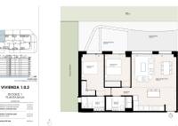 Nybygg - Leilighet - La Villajoyosa / Vila Joiosa