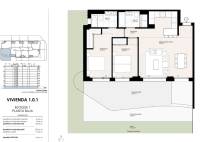 Nybygg - Leilighet - La Villajoyosa / Vila Joiosa