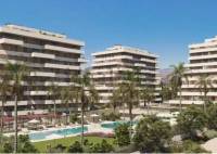Nybygg - Leilighet - La Villajoyosa / Vila Joiosa