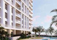 Nybygg - Leilighet - La Villajoyosa / Vila Joiosa