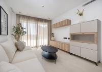 Nybygg - Leilighet - Los Alcázares - La Serena Golf