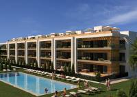 Nybygg - Leilighet - Los Alcázares - La Serena Golf
