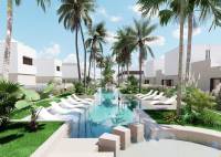 Nybygg - Leilighet - Los Alcázares - Serena Golf