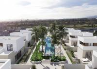 Nybygg - Leilighet - Los Alcázares - Serena Golf