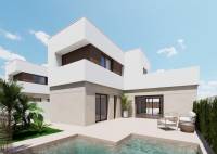 Nybygg - Leilighet - Los Alcázares - Serena Golf