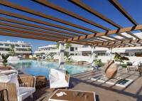 Nybygg - Leilighet - Los Alcázares - Serena Golf
