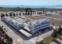 Nybygg - Leilighet - Los Alcázares - Serena Golf