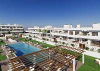 Nybygg - Leilighet - Los Alcázares - Serena Golf
