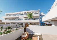 Nybygg - Leilighet - Los Alcázares - Serena Golf