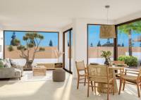Nybygg - Leilighet - Los Alcázares - Serena Golf