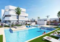 Nybygg - Leilighet - Los Alcázares - Serena Golf