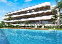 Nybygg - Leilighet - Los Alcázares - Serena Golf