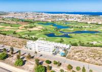 Nybygg - Leilighet - Los Alcázares - Serena Golf