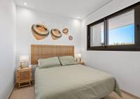 Nybygg - Leilighet - Los Alcázares - Serena Golf