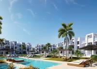 Nybygg - Leilighet - Los Alcázares - Serena Golf