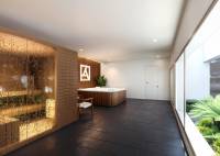 Nybygg - Leilighet - Los Alcázares - Serena Golf