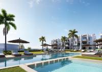 Nybygg - Leilighet - Los Alcázares - Serena Golf