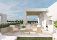 Nybygg - Leilighet - Los Alcázares - Serena Golf