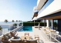 Nybygg - Leilighet - Los Alcázares - Serena Golf