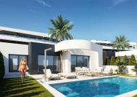 Nybygg - Leilighet - Los Alcázares - Serena Golf