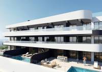 Nybygg - Leilighet - Los Alcázares - Serena Golf