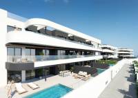 Nybygg - Leilighet - Los Alcázares - Serena Golf