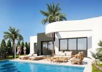 Nybygg - Leilighet - Los Alcázares - Serena Golf