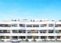 Nybygg - Leilighet - Los Alcázares - Serena Golf