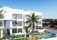 Nybygg - Leilighet - Los Alcázares - Serena Golf